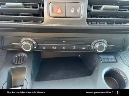 Photo 23 Citroën Berlingo  VAN M 650 BLUEHDI 100 S&S BVM6