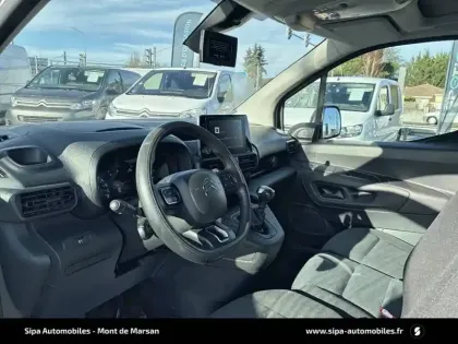 Photo 7 Citroën Berlingo  VAN M 650 BLUEHDI 100 S&S BVM6