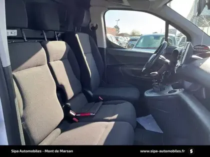 Photo 27 Citroën Berlingo  VAN M 650 BLUEHDI 100 S&S BVM6