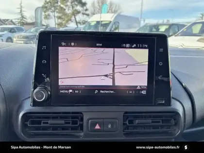 Photo 20 Citroën Berlingo  VAN M 650 BLUEHDI 100 S&S BVM6