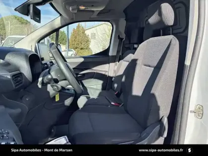 Photo 8 Citroën Berlingo  VAN M 650 BLUEHDI 100 S&S BVM6