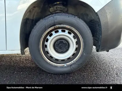 Photo 29 Citroën Berlingo  VAN M 650 BLUEHDI 100 S&S BVM6