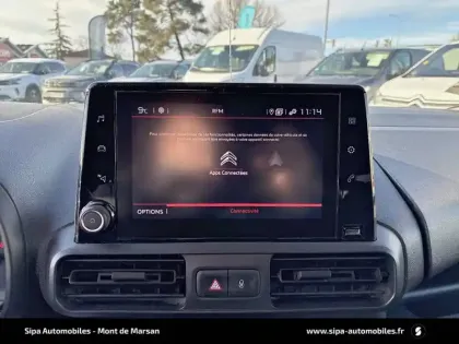 Photo 21 Citroën Berlingo  VAN M 650 BLUEHDI 100 S&S BVM6