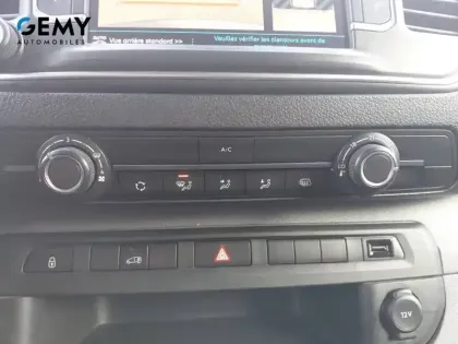 Photo 15 Peugeot Expert  FGN TOLE STANDARD 1.5 BLUEHDI 120 S&S BVM6