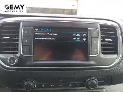 Photo 17 Peugeot Expert  FGN TOLE STANDARD 1.5 BLUEHDI 120 S&S BVM6