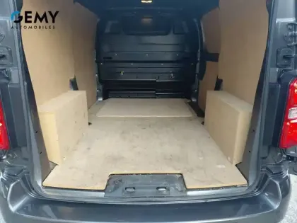 Photo 5 Peugeot Expert  FGN TOLE STANDARD 1.5 BLUEHDI 120 S&S BVM6