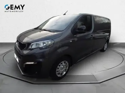 Photo Peugeot Expert Asphalt