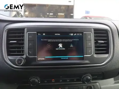 Photo 13 Peugeot Expert  FGN TOLE STANDARD 1.5 BLUEHDI 120 S&S BVM6