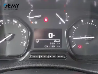 Photo 16 Peugeot Expert  FGN TOLE STANDARD 1.5 BLUEHDI 120 S&S BVM6