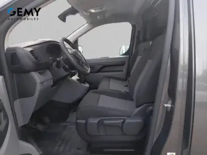 Photo 8 Peugeot Expert  FGN TOLE STANDARD 1.5 BLUEHDI 120 S&S BVM6