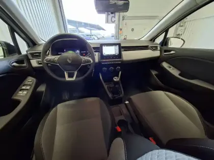 Photo 10 Renault Clio  dCi 100 GSR2