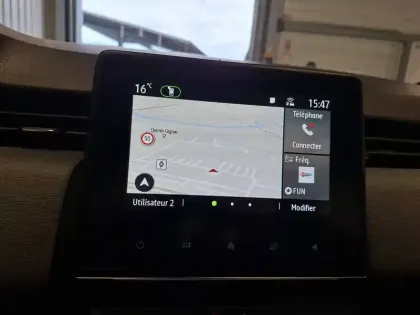 Photo 34 Renault Clio  dCi 100 GSR2