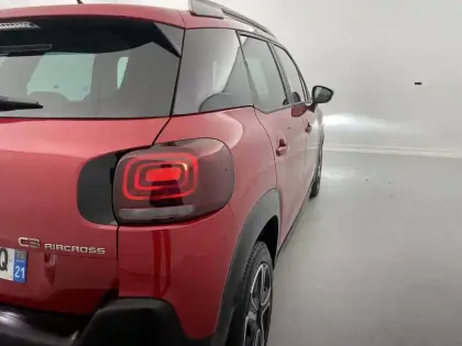 Photo 94 Citroën C3 Aircross  PureTech 130 S&S EAT6
