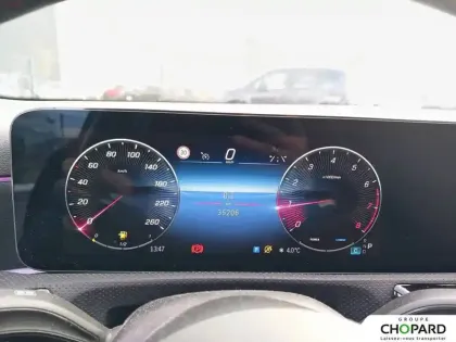 Photo 16 Mercedes Classe A  180 7G-DCT