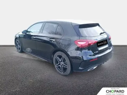 Photo 6 Mercedes Classe A  180 7G-DCT