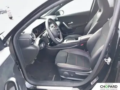 Photo 10 Mercedes Classe A  180 7G-DCT