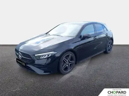 Photo Mercedes Classe A Amg Line