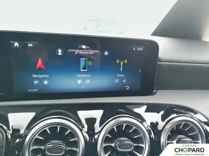 Photo 13 Mercedes Classe A  180 7G-DCT