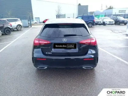 Photo 28 Mercedes Classe A  180 7G-DCT