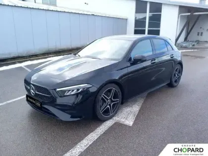 Photo 24 Mercedes Classe A  180 7G-DCT