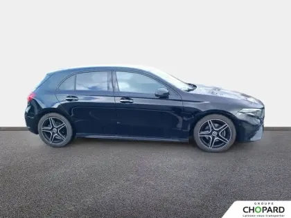 Photo 8 Mercedes Classe A  180 7G-DCT