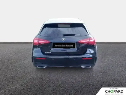 Photo 5 Mercedes Classe A  180 7G-DCT