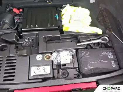 Photo 23 Mercedes Classe A  180 7G-DCT