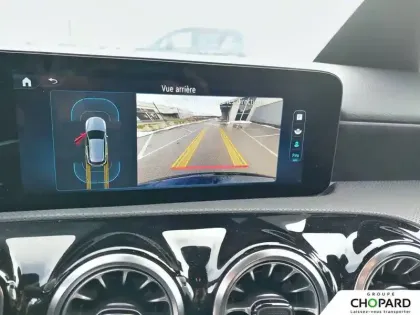 Photo 14 Mercedes Classe A  180 7G-DCT