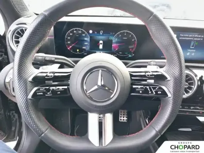 Photo 15 Mercedes Classe A  180 7G-DCT