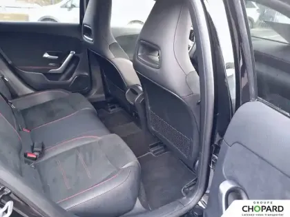 Photo 19 Mercedes Classe A  180 7G-DCT