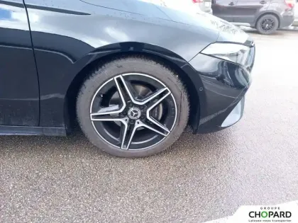 Photo 20 Mercedes Classe A  180 7G-DCT