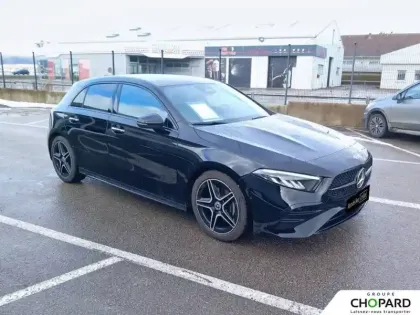 Photo 27 Mercedes Classe A  180 7G-DCT