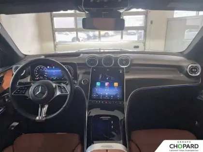 Photo 11 Mercedes Classe GLC GLC 300 e Hybrid EQ 9G-Tronic 4Matic