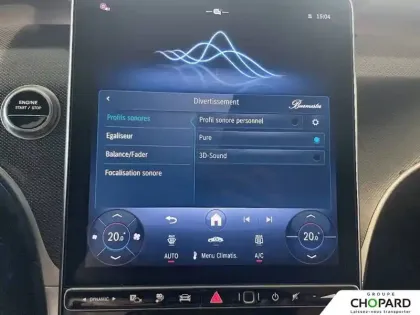 Photo 22 Mercedes Classe GLC GLC 300 e Hybrid EQ 9G-Tronic 4Matic