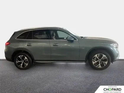 Photo 8 Mercedes Classe GLC GLC 300 e Hybrid EQ 9G-Tronic 4Matic