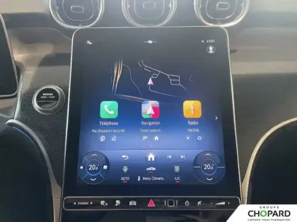 Photo 13 Mercedes Classe GLC GLC 300 e Hybrid EQ 9G-Tronic 4Matic