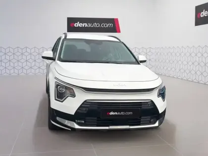 Photo 7 Kia Niro  1.6 GDi 138 ch HEV DCT6