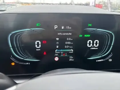 Photo 26 Kia Niro  1.6 GDi 138 ch HEV DCT6