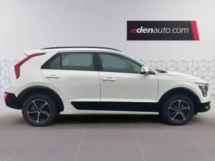 Photo 5 Kia Niro  1.6 GDi 138 ch HEV DCT6