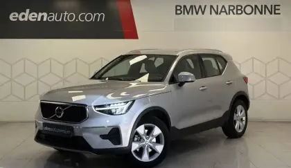 Photo Volvo Xc40 Start