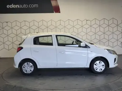 Photo 5 Mitsubishi Space star  1.0 MIVEC 71 AS&G