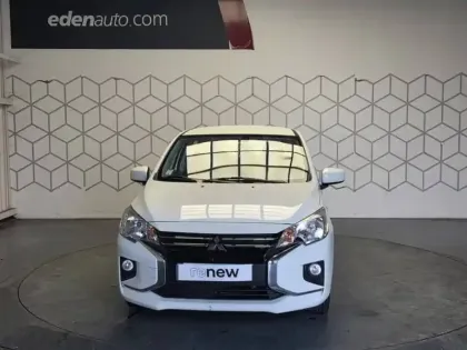 Photo 7 Mitsubishi Space star  1.0 MIVEC 71 AS&G