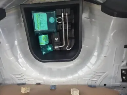 Photo 25 Mitsubishi Space star  1.0 MIVEC 71 AS&G