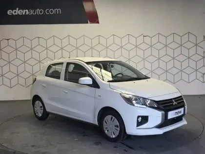 Photo 6 Mitsubishi Space star  1.0 MIVEC 71 AS&G