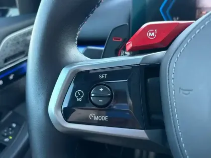 Photo 18 BMW Serie 5 M5 Touring PHEV 727 ch BVA8