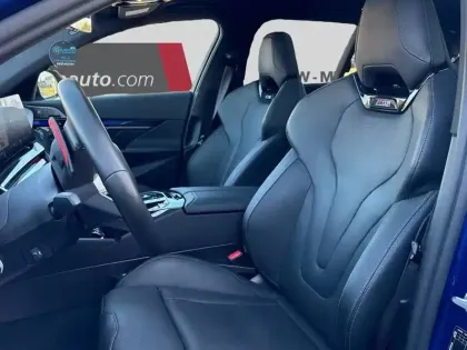 Photo 42 BMW Serie 5 M5 Touring PHEV 727 ch BVA8