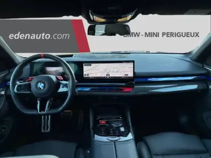 Photo 38 BMW Serie 5 M5 Touring PHEV 727 ch BVA8