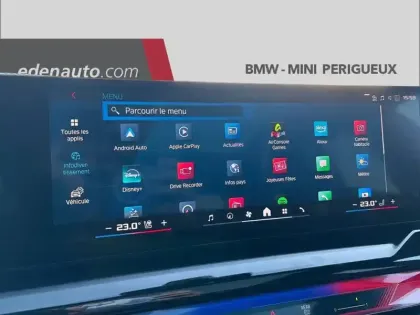 Photo 24 BMW Serie 5 M5 Touring PHEV 727 ch BVA8