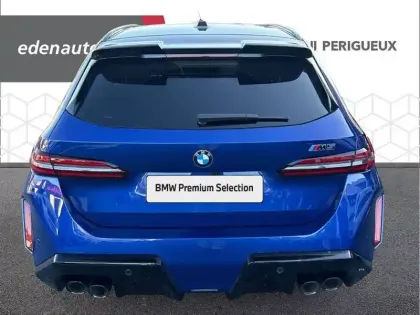 Photo 15 BMW Serie 5 M5 Touring PHEV 727 ch BVA8