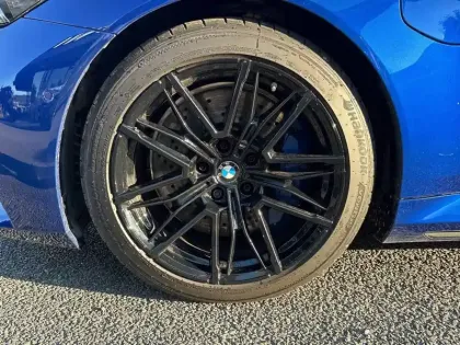 Photo 41 BMW Serie 5 M5 Touring PHEV 727 ch BVA8